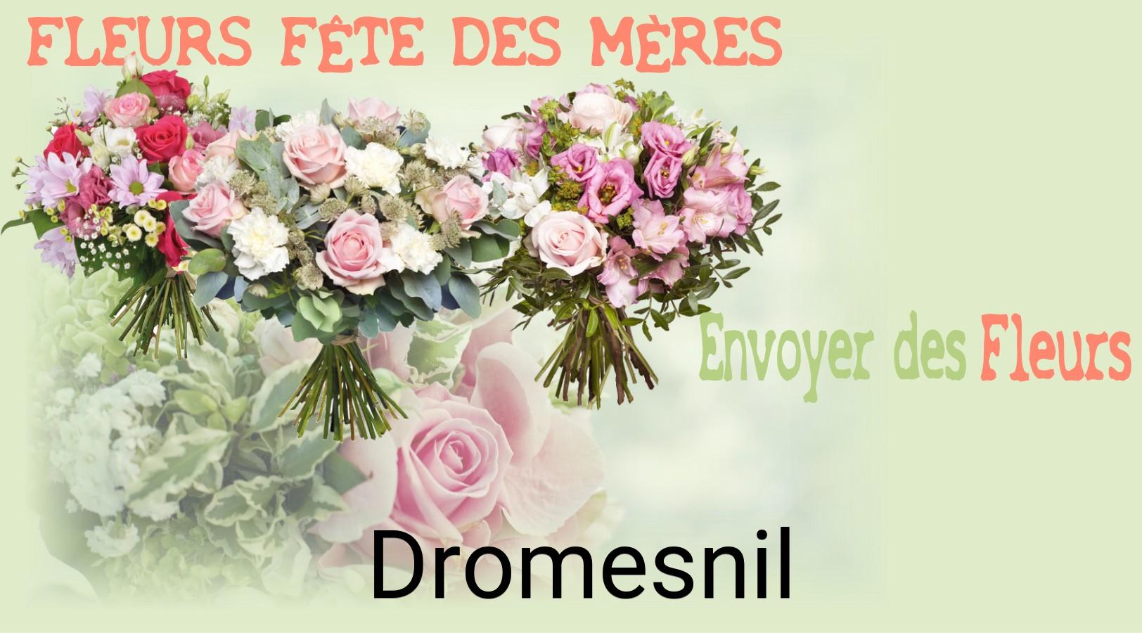 Bouquet de Fête des Mères livré à Dromesnil